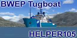 BWEP Tugboat